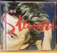 Exc Cd~Rod Stewart~When We Were The New Boys (Cd, 1998) Promo - £5.53 GBP
