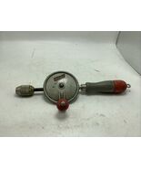 Vintage Stanley Handyman Hand Drill Drive No. HI214 MADE IN USA WORKS GR... - $349.38 MXN