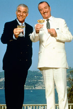 Michael Caine and Steve Martin in Dirty Rotten Scoundrels 18x24 Poster - £19.01 GBP