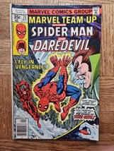 Marvel Team-Up #73 Featuring Spider-Man and Daredevil September 1978 - £2.99 GBP