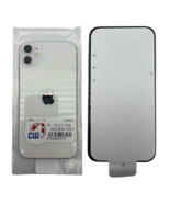 Apple iPhone 11 128GB Unlocked 6.1&quot; Retina HD White Physical SIM - Excel... - $226.80