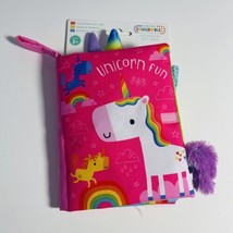 Sensory Snuggables Unicorn Fun by Robinson, Alexandra - £7.09 GBP