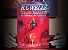 H.G. Wells: Six Complete Novels (1983) - $26.95