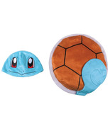 Disguise Pokemon Squirtle Accessory Kit for Kids Ages 14+ Theather Play ... - £18.66 GBP