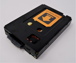 GETAC B300 HARD DRIVE CADDY CARRIER W/ENCRYPTED 2.5&quot; 128B SSD DRIVE &amp; HE... - $137.48