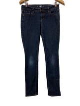 Old Navy Women&#39;s jeans Size 2 Short blue denim Medium wash - £11.59 GBP