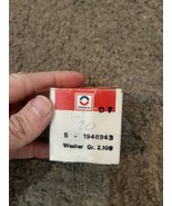 OEM NOS GM GMC AC LOT of 5  Delco Pinon Starter Washers # 1946943 - £14.94 GBP