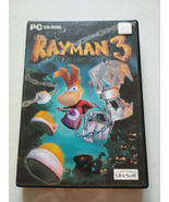 Rayman 3 Hoodlum Havoc 2003 Ubisoft - Game for PC CD-Rom Spain Am - $517.93 MXN