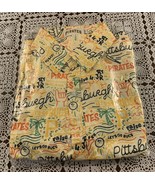 Pittsburgh Pirates Hawaiian Luau Shirt XL Extra Large SGA 8-9-2025 Brand New - $24.99