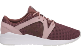 ASICS Womens Sneakers Tiger Gel-Lyte Komachi Solid Pink Size US 6 H857N - £30.63 GBP