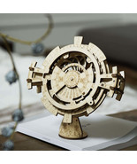 ROKR DIY 3D Wooden Puzzle Perpetual Calendar Assembly Kids Toy Jigsaws - $29.95