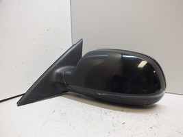 10 11 12 13 14 15 16 2010 2011 2012 2013 Audi A4 Driver Left Mirror Black #23 - £35.61 GBP