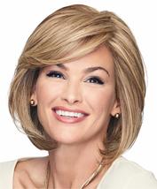 Belle Of Hope Sincerely Yours Mono Top Hf Synthetic Wig By Raquel Welch, 5PC Bun - £320.18 GBP