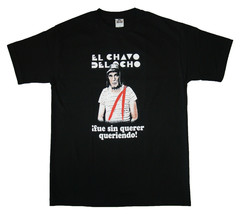 El Chavo Del Ocho - Fue Sin Querer Queriendo Tee Cotton Men&#39;s T-Shirt - £13.86 GBP+