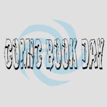 Comic Book Day Font Digital 2 - £1.35 GBP