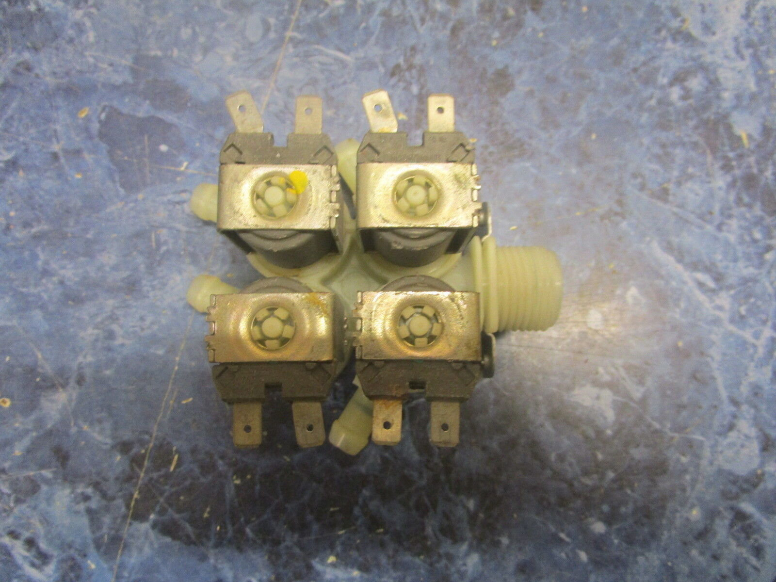 LG WASHER WATER INLET VALVE PART# 5220FR2008C - $13.00