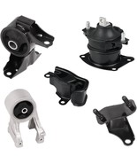 5Pcs Engine Motor Mount Compatible with Honda Odyssey EX/LX V6 3.5L 2005... - $142.84