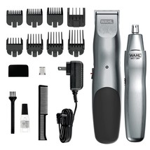 Model 5623V, By Wahl, Is Their Groomsman Cord/Cordless Beard Trimming Ki... - £33.59 GBP