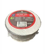 NEW 1 Roll Hardcast Carlisle Foil Grip 1402 Rolled Mastic Sealant Tape 3... - $696.05 MXN