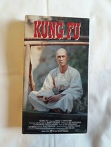Vtg Kung Fu the Movie (VHS) David Carradine 1972 White Crane Kwai Chang Caine - £5.51 GBP