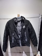 Swansea City Football windbreaker jacket Hooded, size:11-12 years,colour... - $22.50