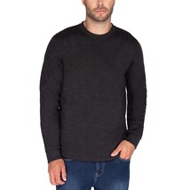 Mondetta Outdoor Project Long Sleeve Sweater, Color: Black, Size: XL - £12.62 GBP