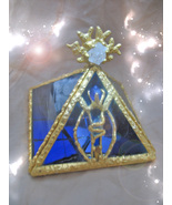 HAUNTED PYRAMID CHARGING BOX OF POWER AETHER ASCENSION MAGICK HIGH LIGHT... - $212.93