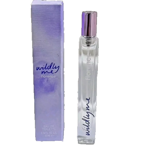 WILDLY ME Florence by Mills Eau De Toilette EDT Travel Spray 10 ml/0.33 oz - $17.97