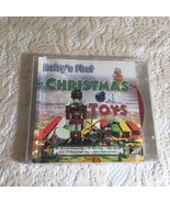 Christmas on Toys Happy Holidays by Baby&#39;s First CD  Apr-2007  St. Clair - £6.91 GBP