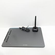 XP-Pen Deco 01 V2 Drawing Tablet - Excellent Condition w/ Box Pen &amp; Acce... - $25.19