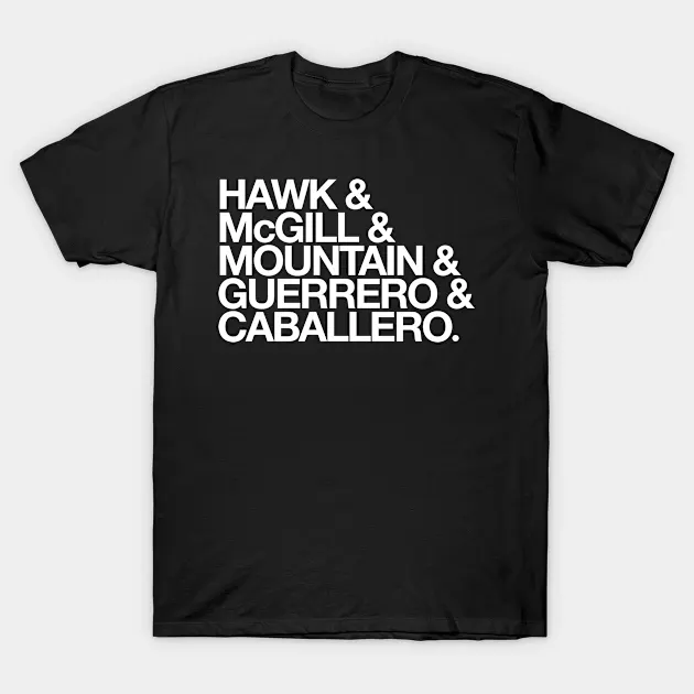 Brigadeers T-Shirt - $319.81 MXN
