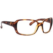 Ray-Ban Sunglasses Frame Only RB 4068 642/57 Polished Havana Square Ital... - $1,501.49 MXN