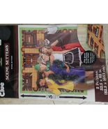 CLUE GAME Scene Setters~ Party Supplies Hasbro murder mystery Room Wall - $6.00