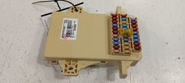 Kia Forte Cabin Fuse Box Interior Inner Under Dash 2010 2011 2012 2013In... - $44.95