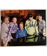The Beach Boys Group Signed Autographed Glossy 8x10 Photo - $7,382.36 MXN