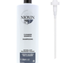 Nioxin System 2 Cleanser Shampoo, 33.8 oz- Pump - £30.59 GBP