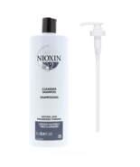 Nioxin System 2 Cleanser Shampoo, 33.8 oz- Pump - £30.55 GBP
