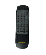 Genuine AVerMedia TV CD Remote Control 20050118 Tested Working - €9,62 EUR