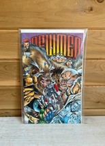 Image Comics Newmen #3 Vintage 1994 - £9.55 GBP