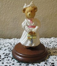 Dept 56 Upstairs Downstairs Bears Kitty Bosworth Eldest Of The Bosworth ... - £13.29 GBP