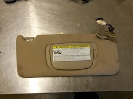 Driver Left Sun Visor For 06-08 Lexus RX400H  3.3 - $109.29 CAD