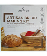 Crofton Artisan Bread Making Kit 8 Piece Kit New In Box - $39.95