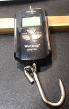 Mougerk WeiHeng Portable Digital Hanging Scale Mini Industrial Crane Scale - £11.58 GBP