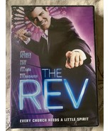 The Rev DVD (2012) - $1.99