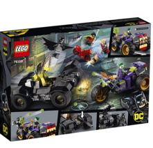 LEGO 76159 - Super Heroes: Joker's Trike Chase -Retired - $66.32