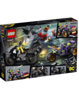 LEGO 76159 - Super Heroes: Joker's Trike Chase -Retired - $66.32