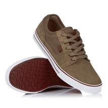 MEN&#39;S GUYS DC SHOES BRISTOL (OTTER) SKATEBOARDING SB SHOES SNEAKERS NEW $70 - $59.99