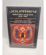 Journey Greatest Hits DVD 1978-1997 DVD - £6.69 GBP