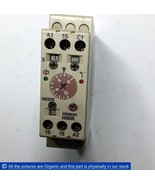 Omron H3DR-P Analog Solid-State Timer H3DR 24VDC/AC Range 0.1Sec-120Hrs - $40.75 CAD