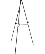 U.S. Art Supply 66&quot; High Black Metal Display Easel - Large Adjustable He... - $1,105.62 MXN